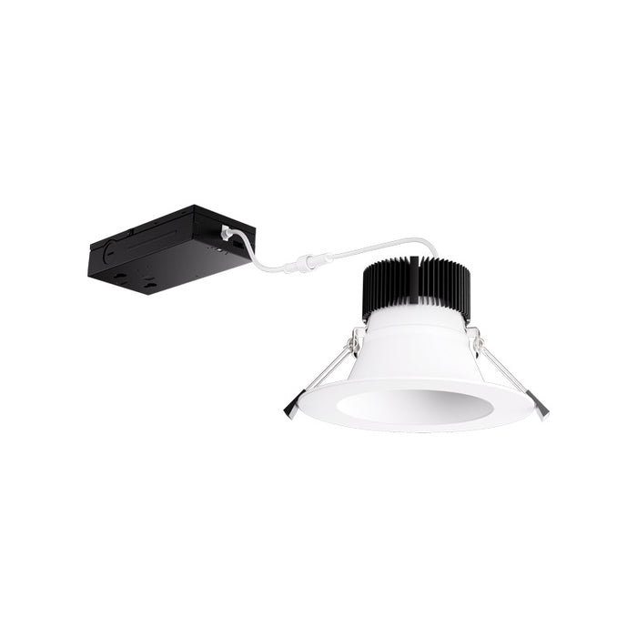 Elco ERT685 6" LED High Lumen Round Reflector Insert, CCT & Lumen Selectable