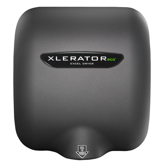 Excel Dryer XLERATOReco  High Speed Energy Efficient Hand Dryer, 10 Secon Dry Time.