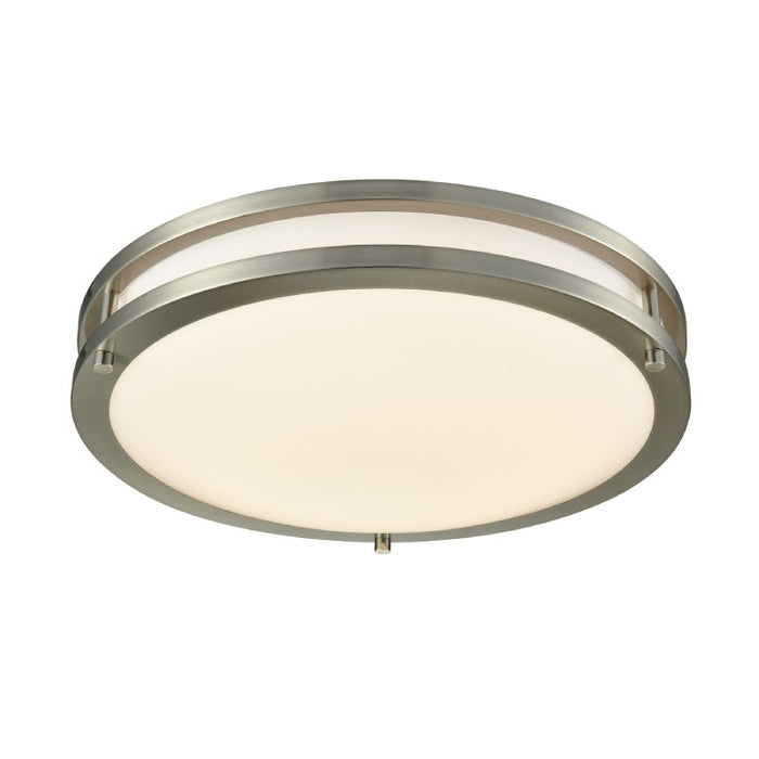 Westgate FDL 12" 15W LED Flush Mount, CCT