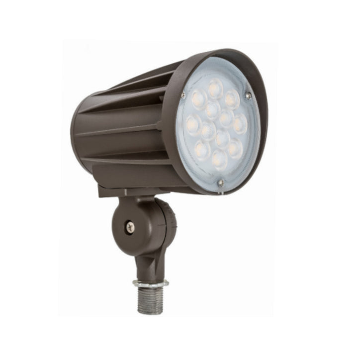 Westgate FLD2 28W LED Garden Bullet Light, 3000K