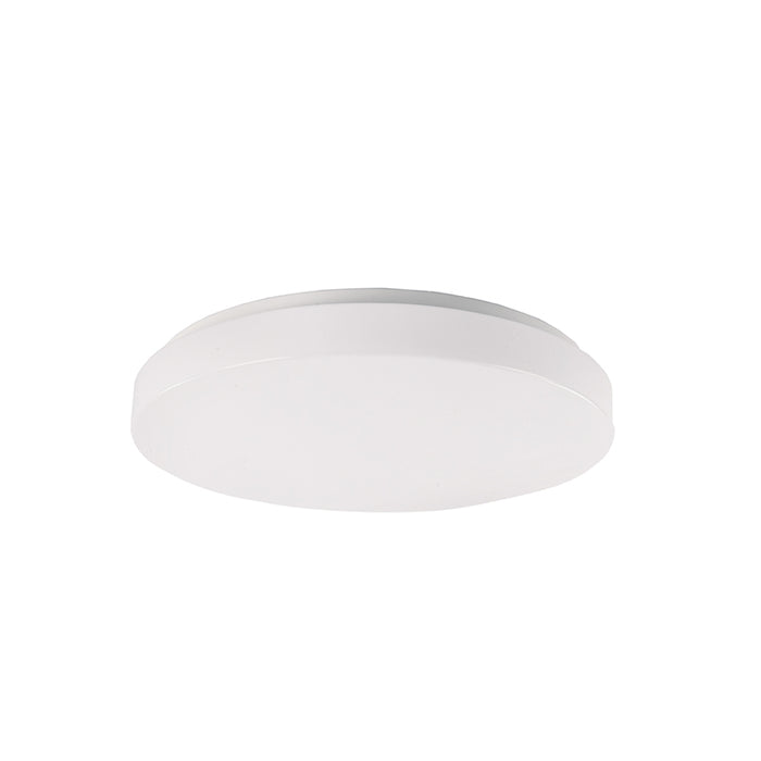 WAC FM-115 BLO 15" LED Flush Mount, CCT