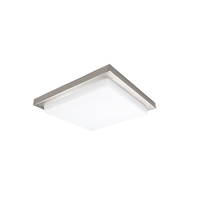 WAC FM-180118 Metro 18" LED Flush Mount, 3000K