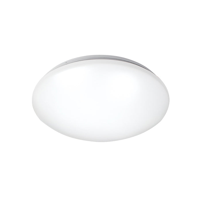 WAC FM-214 GLO 14" LED Flush Mount, CCT