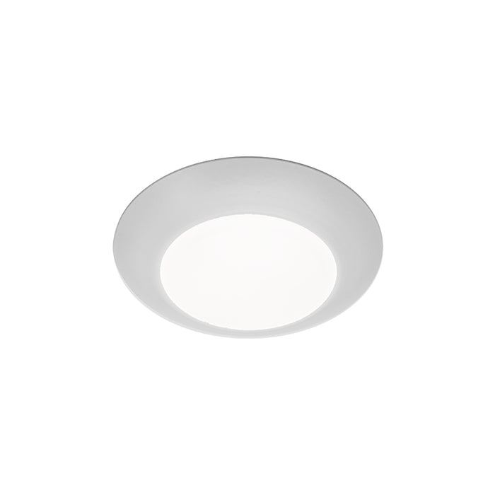 WAC FM-304 Disc 6" LED Flush Mount