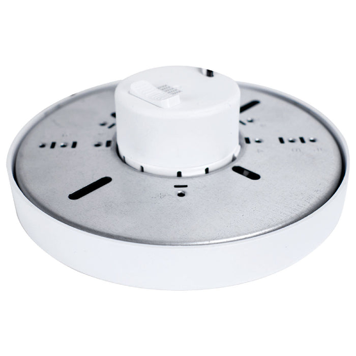 Westgate FMLE 6" 11W LED Round Flush Mount, CCT
