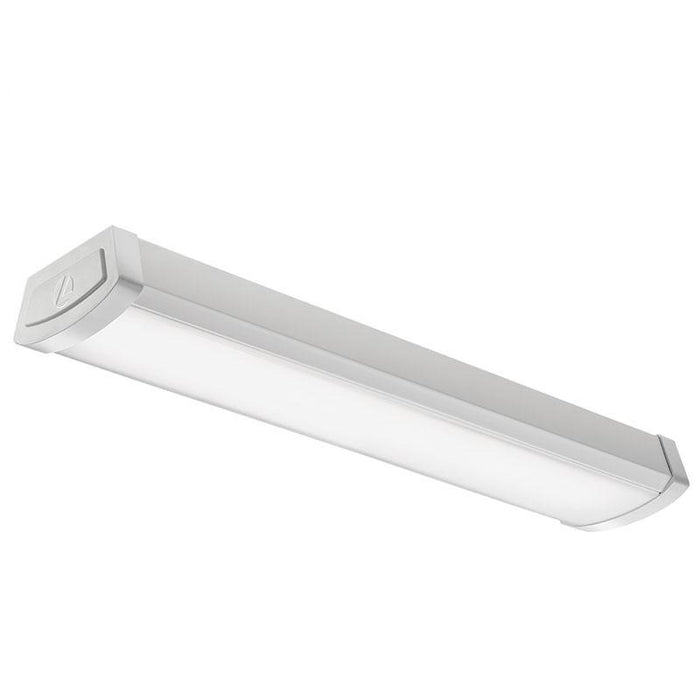 Lithonia FMLWL 2-ft 20W Low-Profile LED Wrap LED Wrap, 1200 LM, 120V