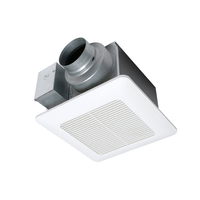 Panasonic FV-0511VQ1  WhisperCeiling Fan DC SmartFlow, 50-80-110 CFM