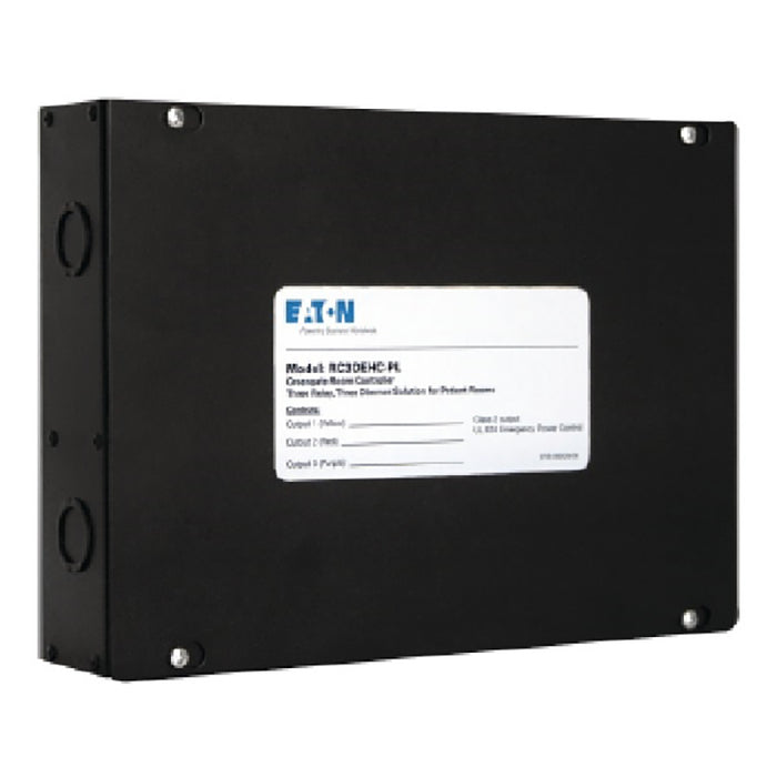 Greengate RC3DE-PL 3 Relays, 3 0-10V Dimming, UL 924, Plenum Room Controller
