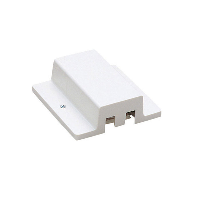 WAC HFC H Track Floating Canopy Connector