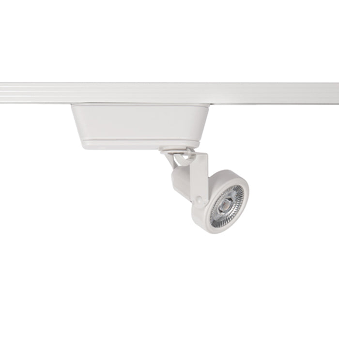 WAC JHT-160LED J/J2 Track 8W LED Low Voltage Track Head