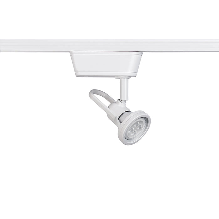 WAC HHT-826LED Dune 8W LED Low Voltage Track Head, H Track