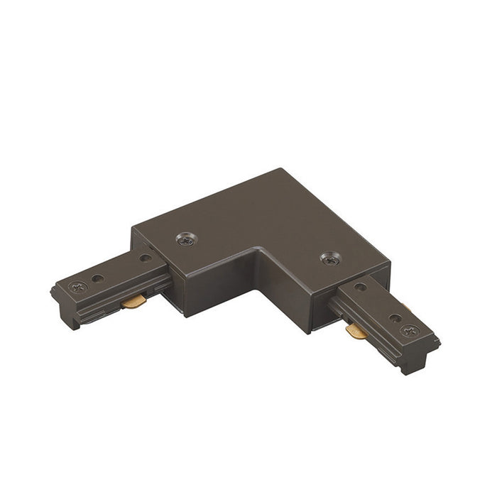 WAC HL-LEFT H Track "L" Connector, Left