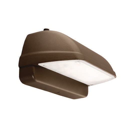 EXO LNC2 42W LED Wall Pack with Photo control, 5000K
