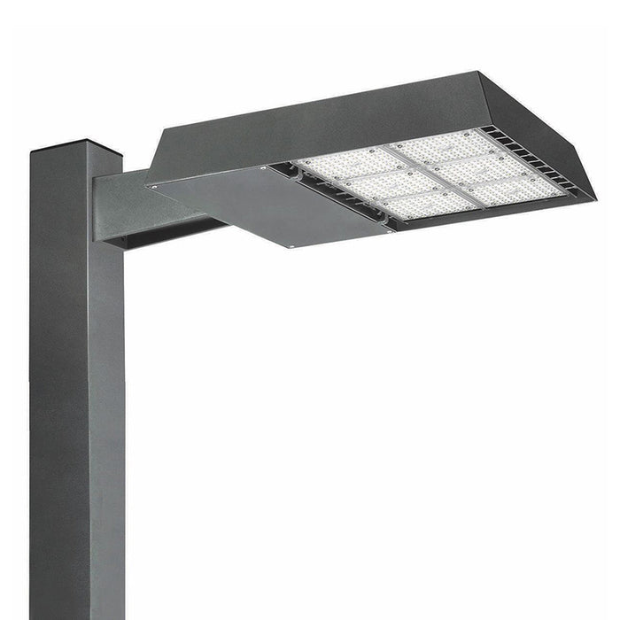Beacon RAR2 Ratio 140W LED Area/Site Light, 4000K, 2100 Lumens, Type  Dist, Arm Mount 120-277V