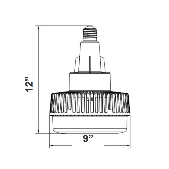Westgate HPL-HB 100W LED High Power Lamp