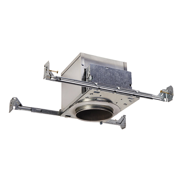 Halo E4ICATSB 4" IC AIR-TITE New Construction Housing with Adjustable Socket Bracket