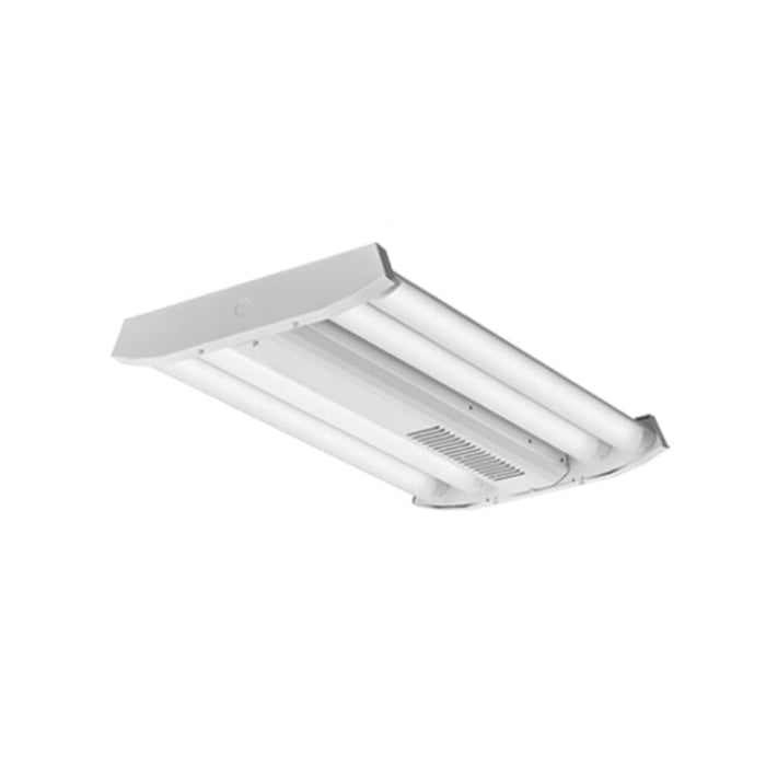 Lithonia IBG 105W LED High Bay, 18000lm, 5000K  25.6"L 15.51W 2.68"H 120-277V