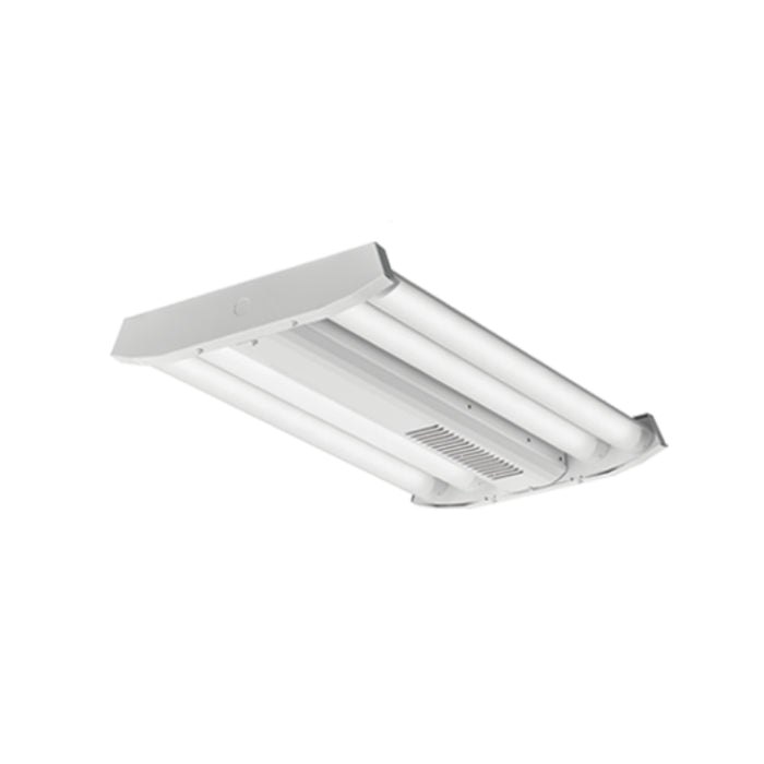 Lithonia IBG 105W LED High Bay, 18000 Lumens, 4000K 120-277V 25.6"L 15.51W 2.68"H 120-277V