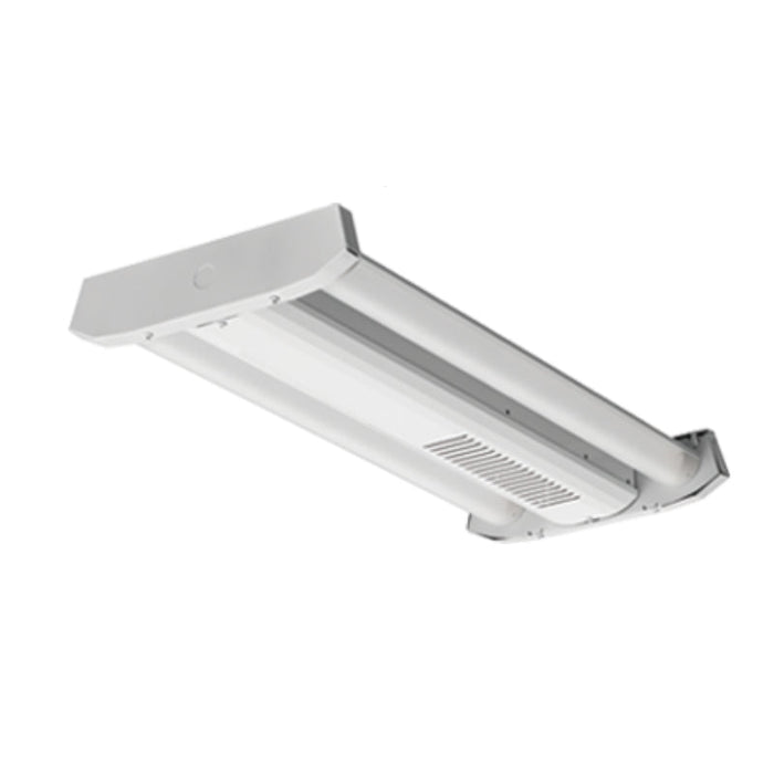 Lithonia IBG 93W LED High Bay, 15000lm, 4000K 25.6'L Dimmable 11.8'W 2.68'H 120-277V