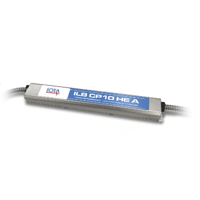 IOTA Contractor Select ILB CP10 HE 10W LED Emergency Driver