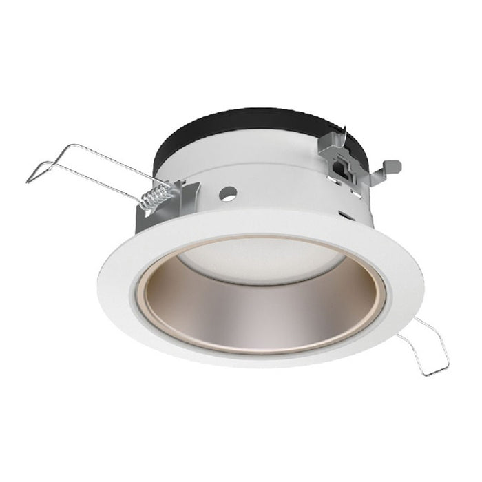 Juno JPDZ5 Podz 5" Canless Round LED Downlight, CCT Selectable, 120V