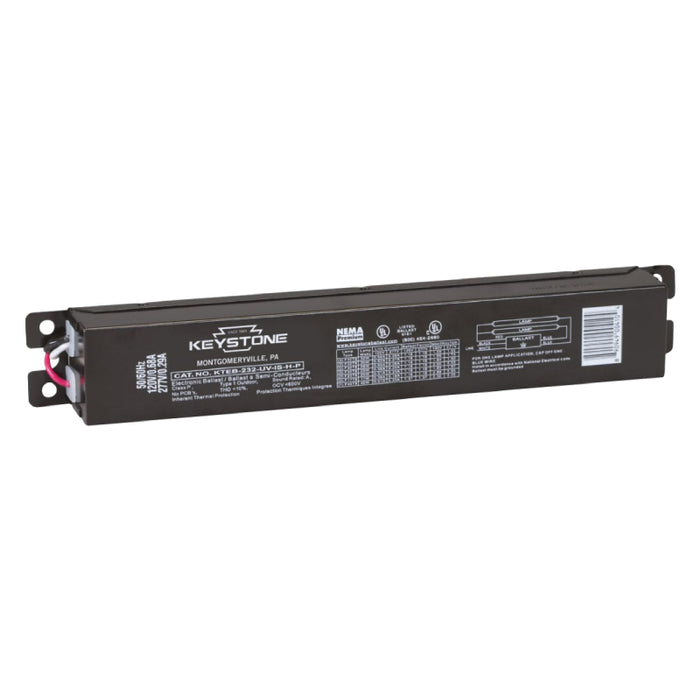 Keystone KTEB-232-UV-IS-N-P-DP Electronic Ballast