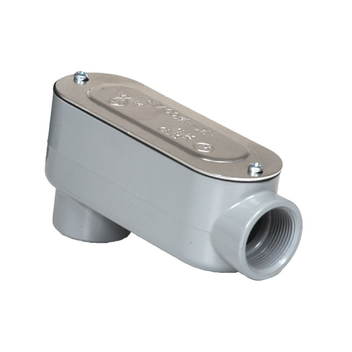 Westgate LB-125CG 1-1/4" Threaded Conduit Body