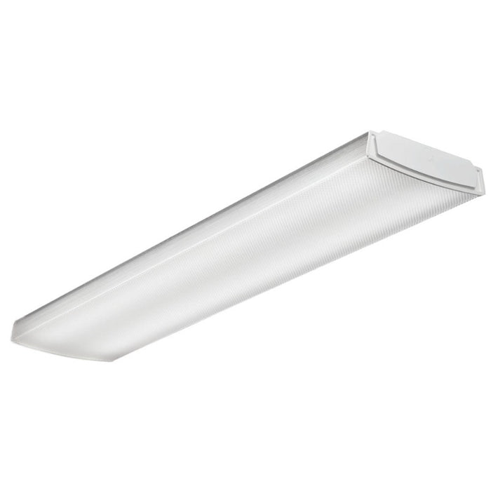 Lithonia Contractor Select LBL4 LED Curved Basket Wraparound