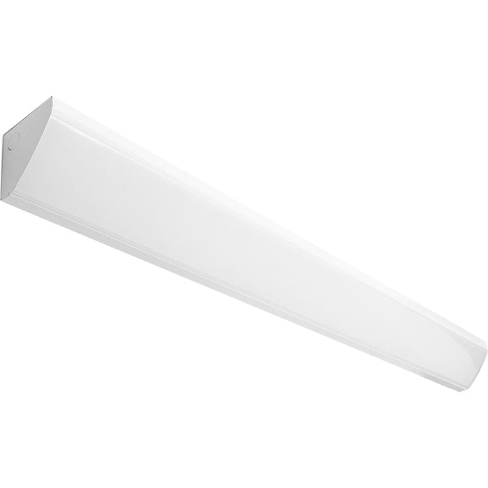 Westgate LCL 4ft 20W/30W/40W  Up to 4600 Lumens, LED Linear Corner Corridor,  3CCT Select
