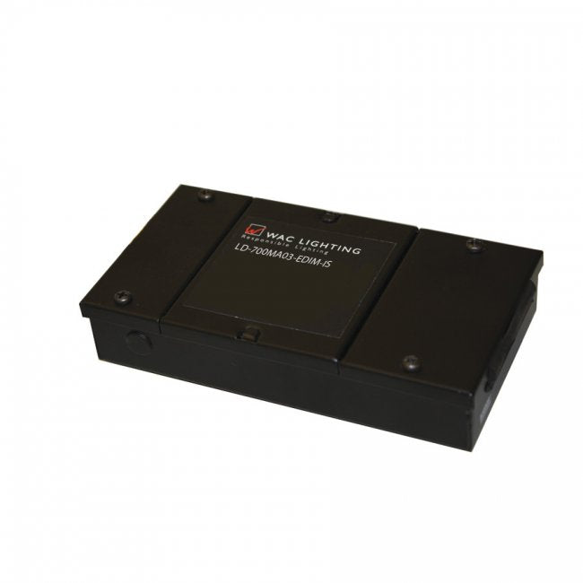 WAC LD-700MA09-EDIM-IS LEDme Class 2 Dimmable Driver