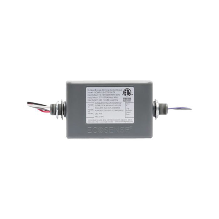 Greengate LDCM-PL-120-277-010V-GR Linear Dimming Control Module