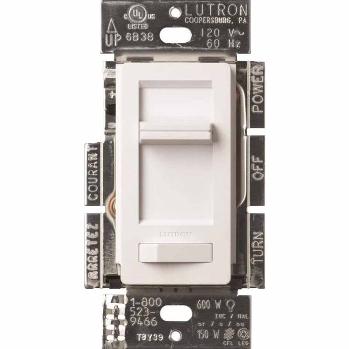 Lutron LECL-153PH Lumea 150W Single Pole 3-Way CFL/LED Dimmer