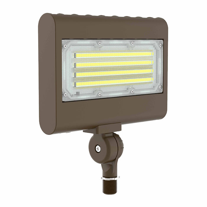 Westgate LFX-MD 15W/20W/30W/50W LED Medium Flood Light with Knuckle