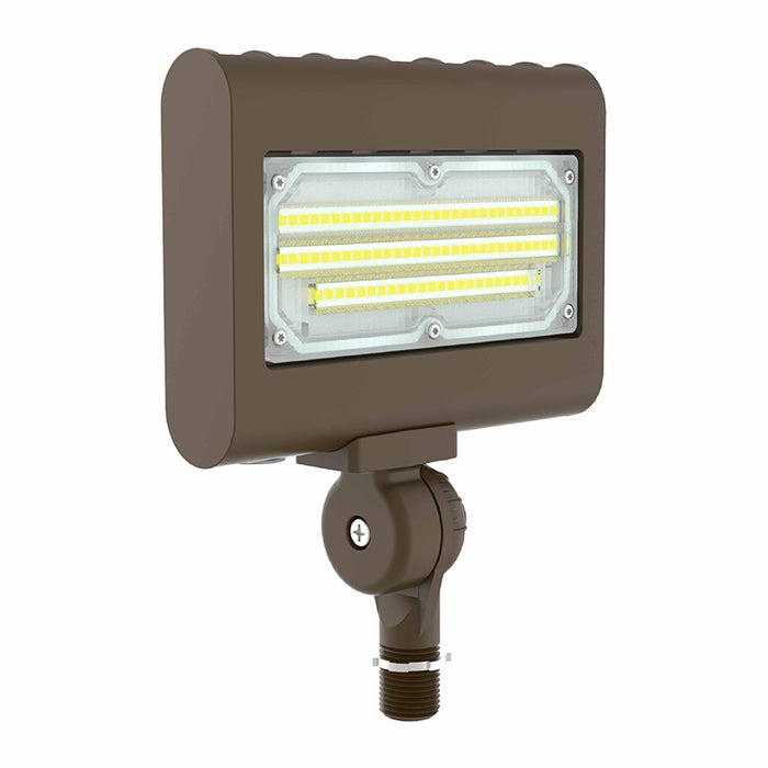 Westgate LFX-SM 10W/15W/20W/30W LED Small Flood Light with Knuckle