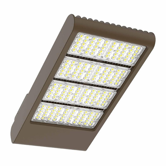 Westgate LFX-XXL 300W/400W/500W/600W Selectable, LED Flood Light, 5000K, Up to 84000 Lumens, 480V