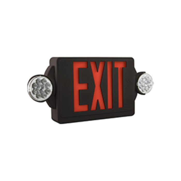 Lithonia LHQM Quantum LED Exit/Emergency Combo