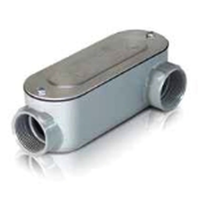 Westgate LL-250CG 2-1/2" Threaded Conduit Body