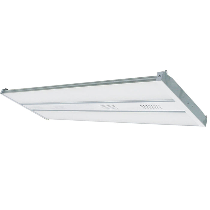 Westgate LLHB4 200W/300W/400W, 53300 Lumen, 80 CRI 0-10V Dimming  LED Linear High Bay 120-277V