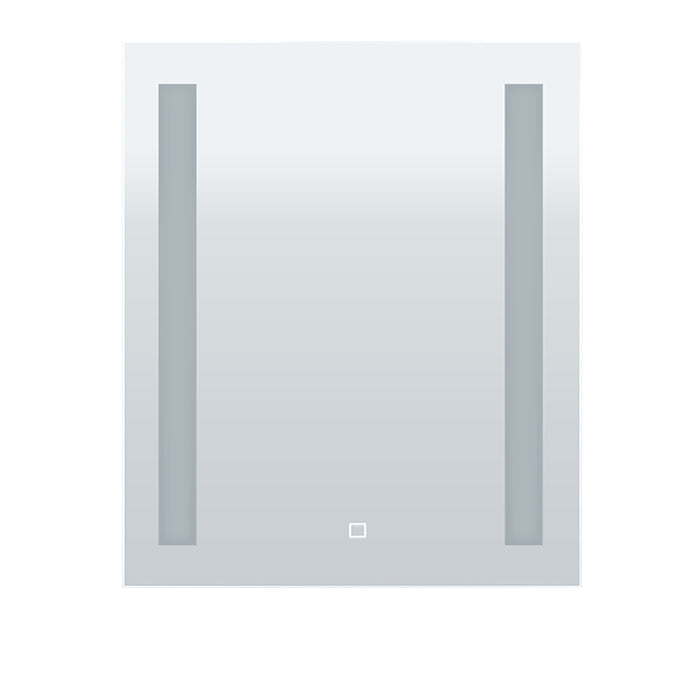 Westgate LMIR 28x20 31W LED Mirror And Cabinet Dimming With Defogger Feature, CCT