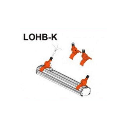 Westgate LOHB-K 1/2" NPT Threaded-Knuckle Adaptor (set of 2)