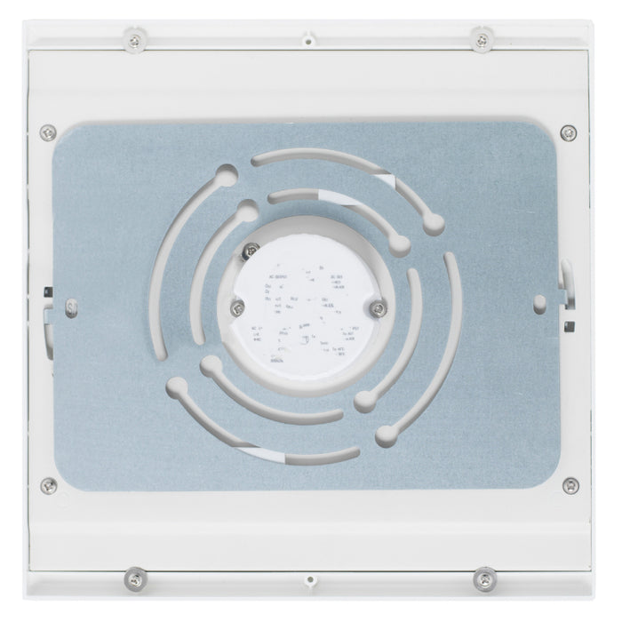 Westgate LPS-S4 10W LED Surface Mount Panel, 3000K