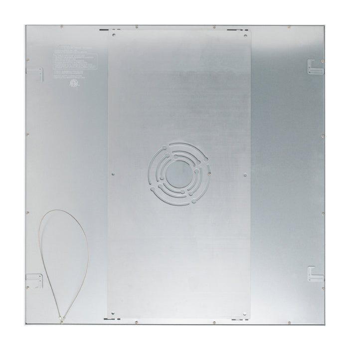 Westgate LPS 1x1 18W LED Surface Mount Panel, 3000K