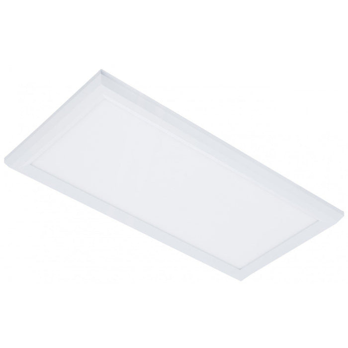 Westgate LPS 1x2 25W LED Surface Mount Panel, 4000K