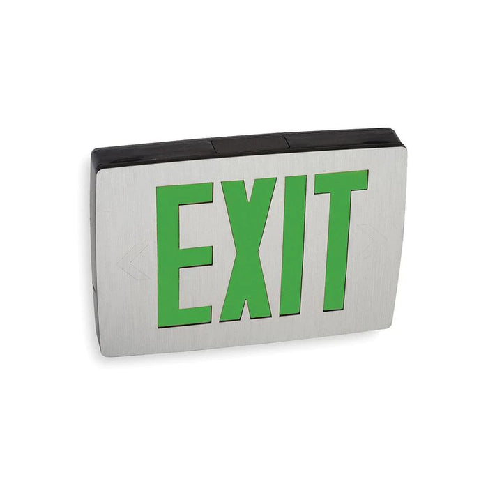 Lithonia LQC Quantum LED Exit Sign, Double Face