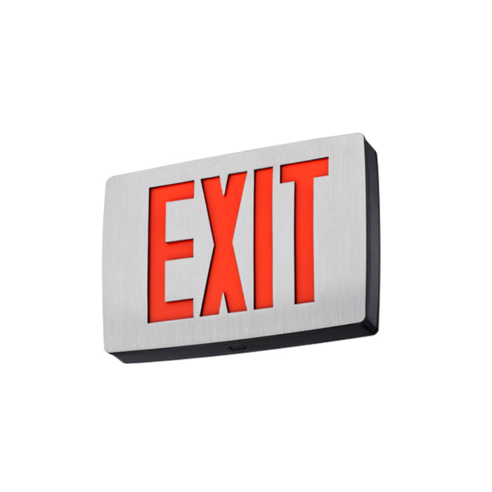 Lithonia LQC Quantum LED Exit Sign, Double Face