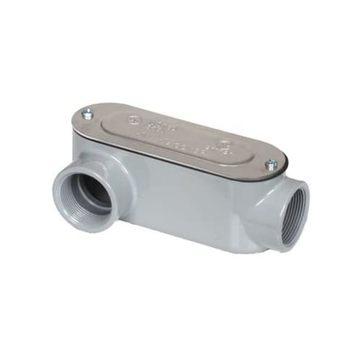 Westgate LR-200CG 2" Threaded Conduit Body