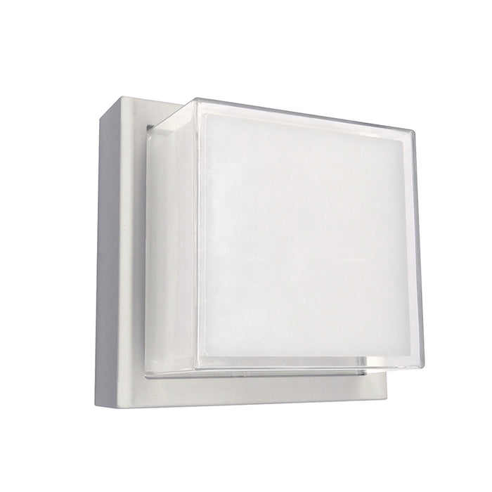 Westgate LRS-G 12W LED Outdoor Wall Light, CCT Selectable, 650 Lumens, 120V