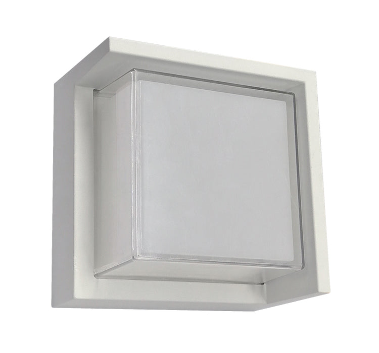 Westgate LRS-H 12W LED Outdoor Wall Light, CCT Selectable, 650 Lumens, 120V