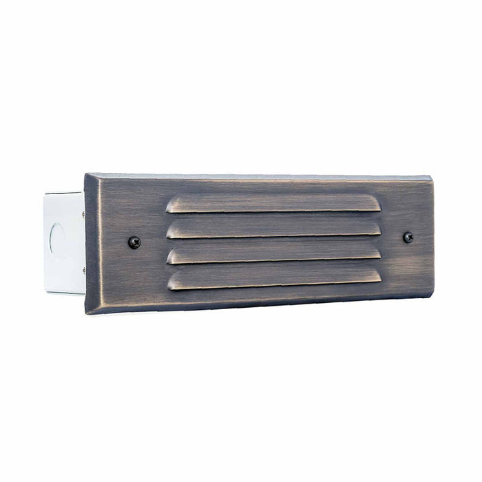 Westgate LS-124 3W LED Step Light, 3000K, 200 Lumens, 12V