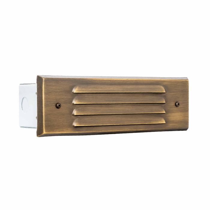 Westgate LS-124 3W LED Step Light, 3000K, 200 Lumens, 12V